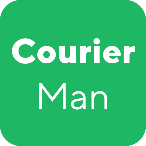 CourierMan MD logo