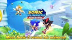 screenshot of Sonic Runners Adventure game