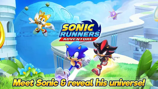 Sonic Runner - Jogue Sonic Runner Jogo Online