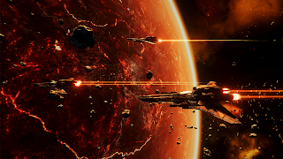 End Space - Screenshot 1