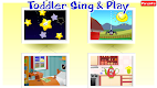 screenshot of Toddler Sing and Play