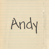 Andy Flipfont icon