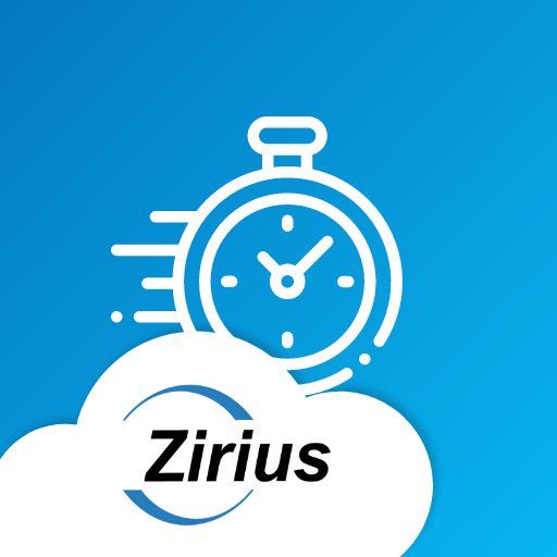 Zirius Time Tracker logo