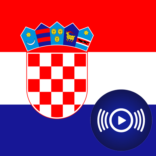 HR Radio - Croatian Radios  Icon