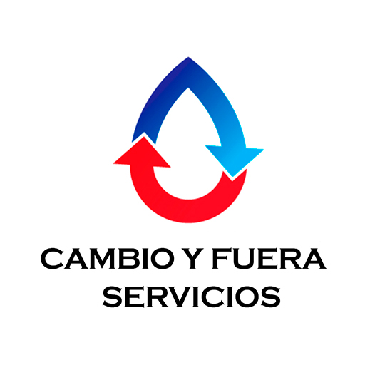 Cambio y Fuera Servicios logo