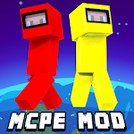 Cover Image of Download Be Among US in MCPE 2.0 APK