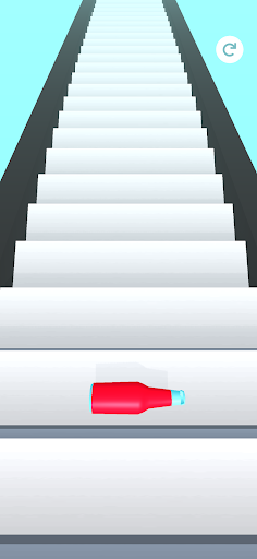 Android application Stair And Bottle screenshort