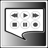 Voice Control Music Player icon