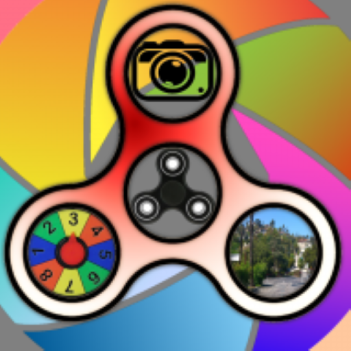 Fidget Spinner Plus Windows에서 다운로드