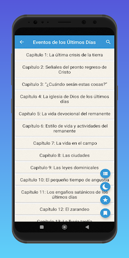 La Segunda Venida y el Cielo Screen 2