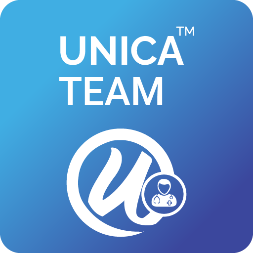 UNICA Team logo