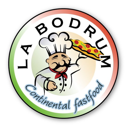 La Bodrum DN14 logo