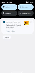 Radio Melipilla Tropical
