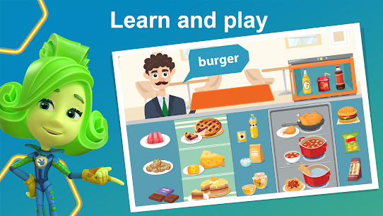 English for Kids Learning game 10