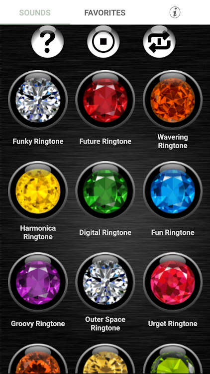 Random Ringtones - 2.2 - (Android)