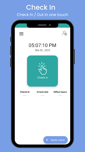 Office Timer + Screen 2