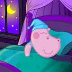 Cover Image of Download Good Night Hippo  APK