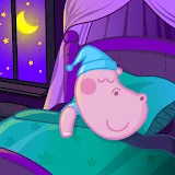Good Night Hippo icon