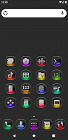 screenshot of Domka icon pack