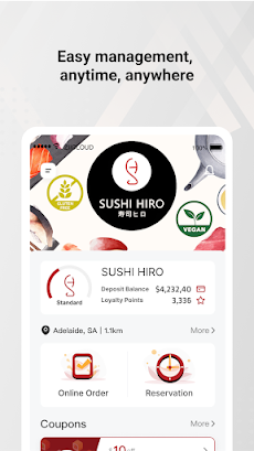 Sushi Hiroのおすすめ画像1