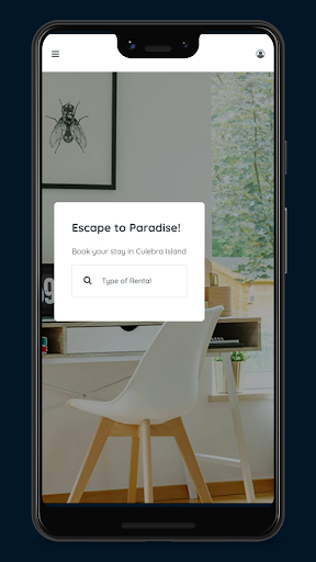 Android application Stay in Culebra screenshort