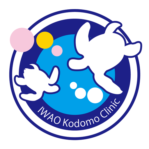 岩尾こどもクリニック　ププノート logo