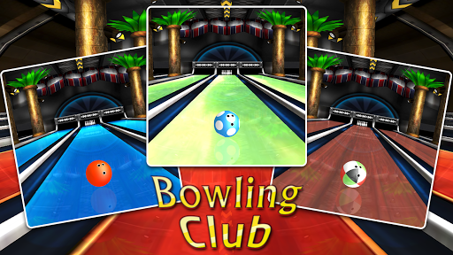 Télécharger Bowling Club : Roller Ball Games  APK MOD (Astuce) screenshots 3