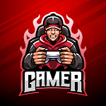 Cover Image of डाउनलोड Esports Logo Maker - Gaming Logo Creator App 30 APK