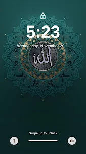 Allah Wallpaper 2023 - Islamic