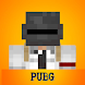 Skin PUBG for Minecraft - Androidアプリ