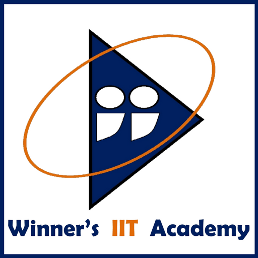 Winners IIT Academy logo