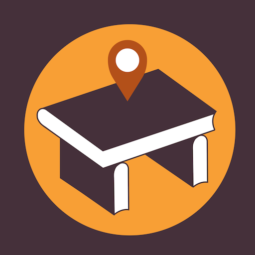 Io studio in biblioteca logo