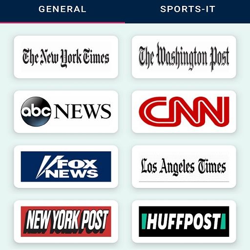 Popular USA Newspapers logo