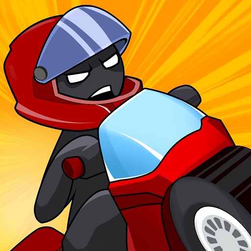 Stick Moto Race Extreme logo