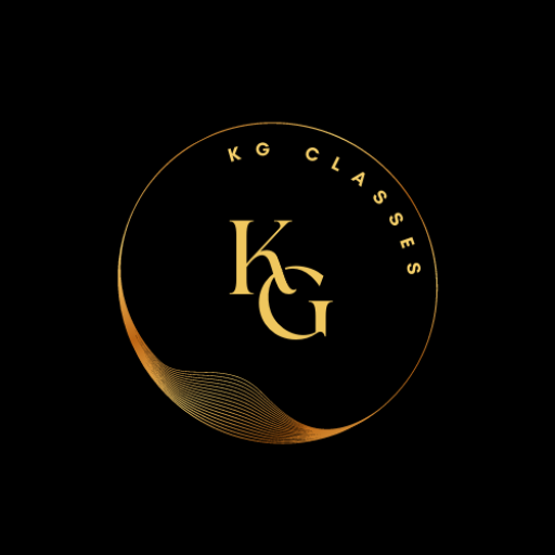 KG Classes logo