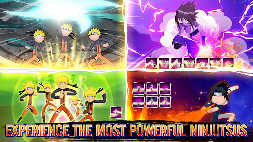 Ninja Stick Fight: Ultimate 3
