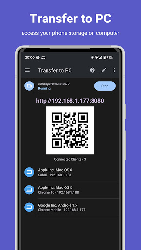 AnExplorer Pro File Transfer - Business - apps