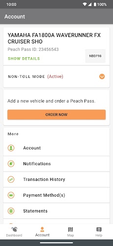 Peach Pass GO! 2.0のおすすめ画像3