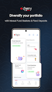 Kotak Cherry: MFs, SIPs, FDs screenshot 1