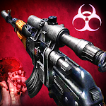 Cover Image of Herunterladen Zombie 3D Gun Shooter: PvP FPS 1.2.7 APK