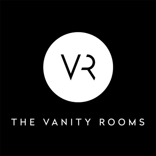 The Vanity Rooms logo