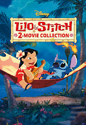 Hình ảnh biểu tượng của Lilo & Stitch 2-Movie Collection