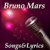 Bruno Mars Songs&Lyrics icon