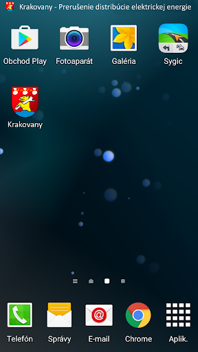 Krakovany Screen 2