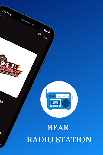 Bear Radio Station Screen 3