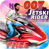 007 Jet Ski Rider - Jetski Boat Simulator Racing icon