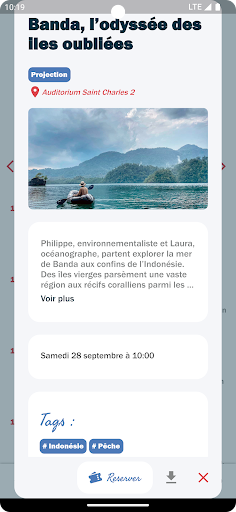 What a trip ! Screen 3