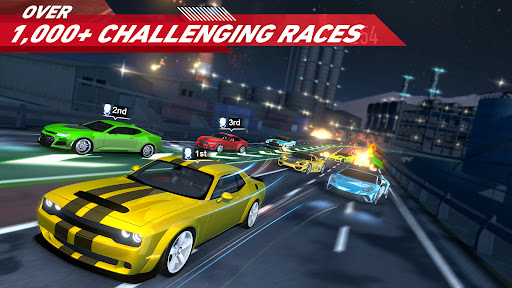Car City Racer: Extreme Drift Screen 3