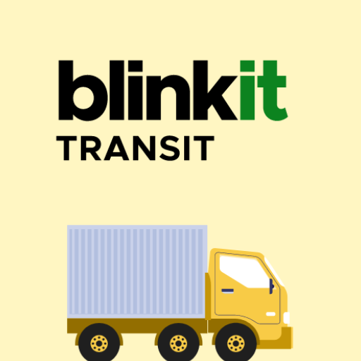 Blinkit - Truck Driver App