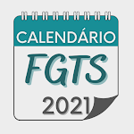 Cover Image of ดาวน์โหลด Calendário de saques FGTS 2021 1.0.3 APK